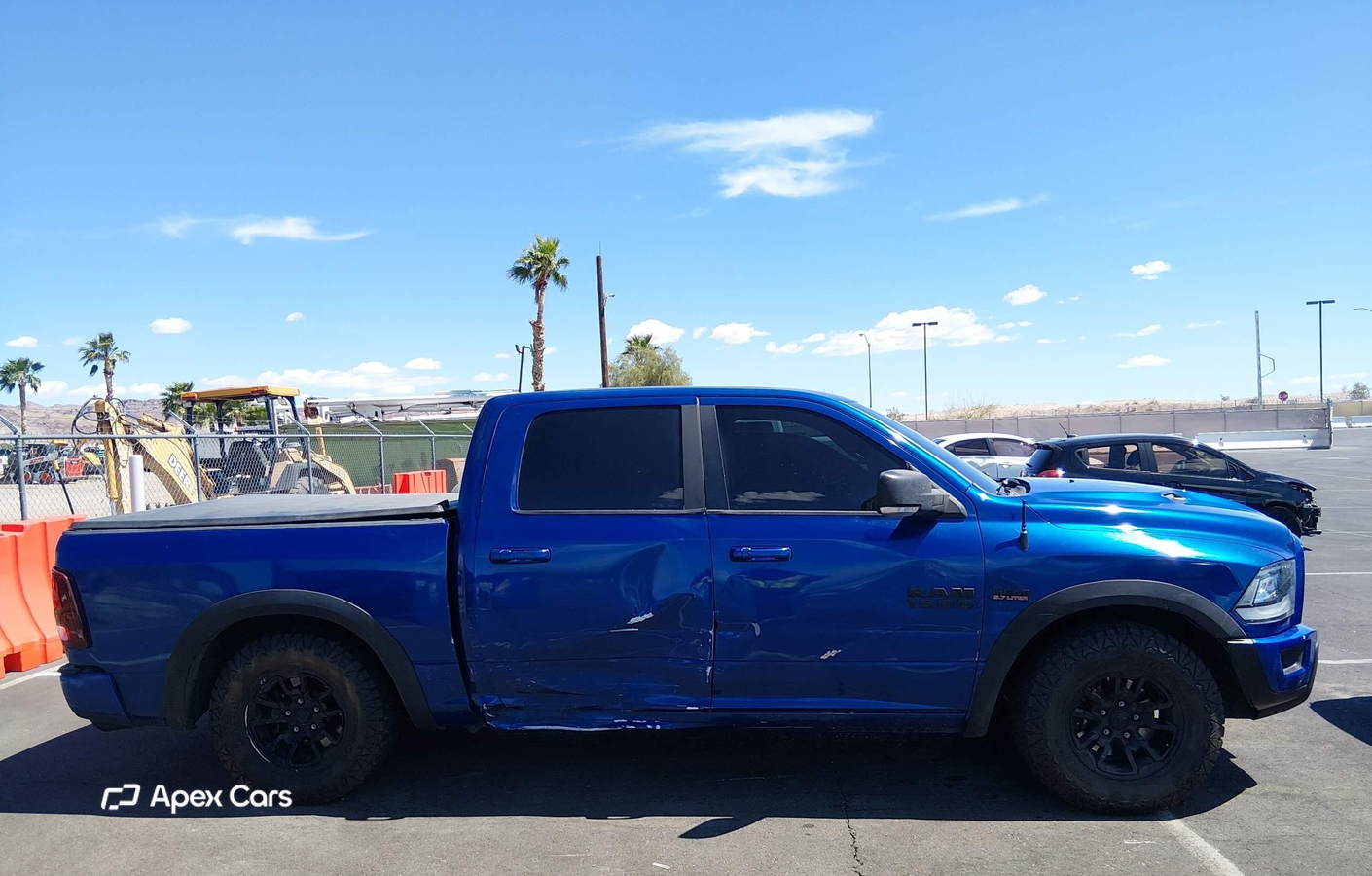 RAM 1500 2018