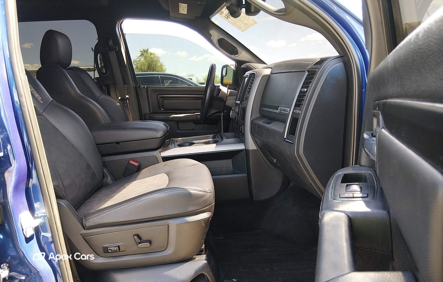 RAM 1500 2018