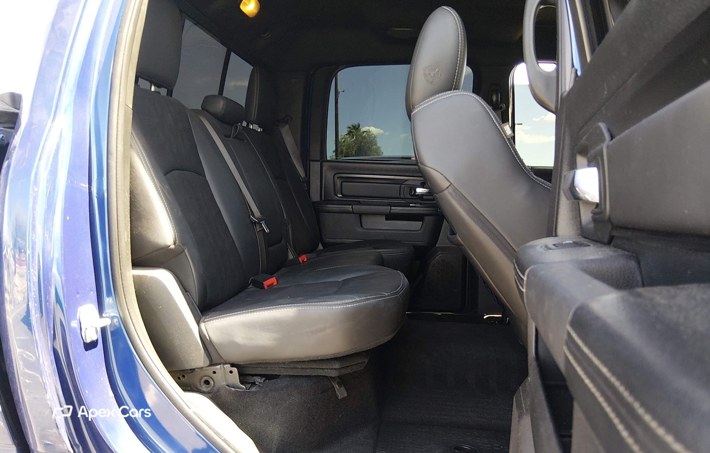 RAM 1500 2018