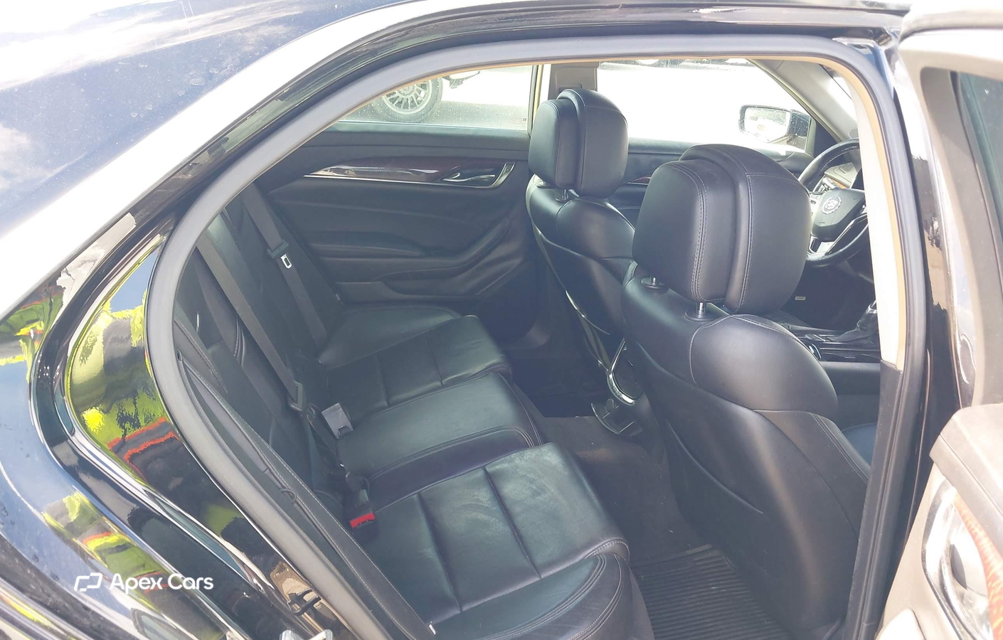 Cadillac CTS 2014
