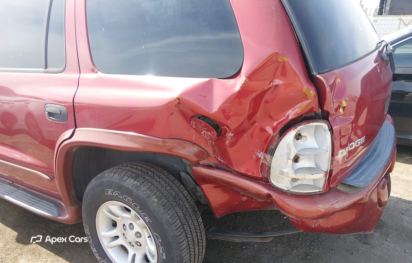 Dodge Durango 2001
