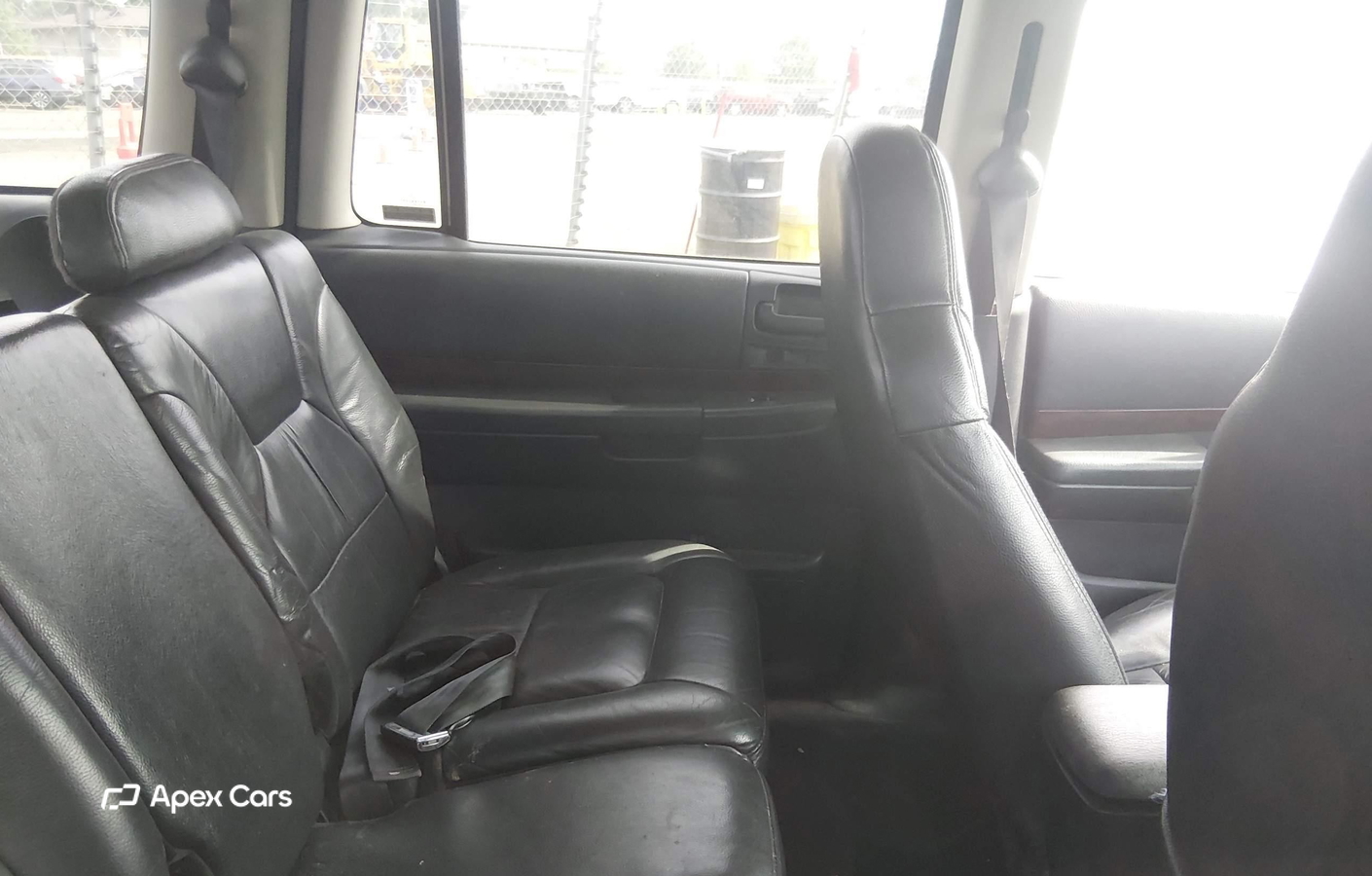 Dodge Durango 2001