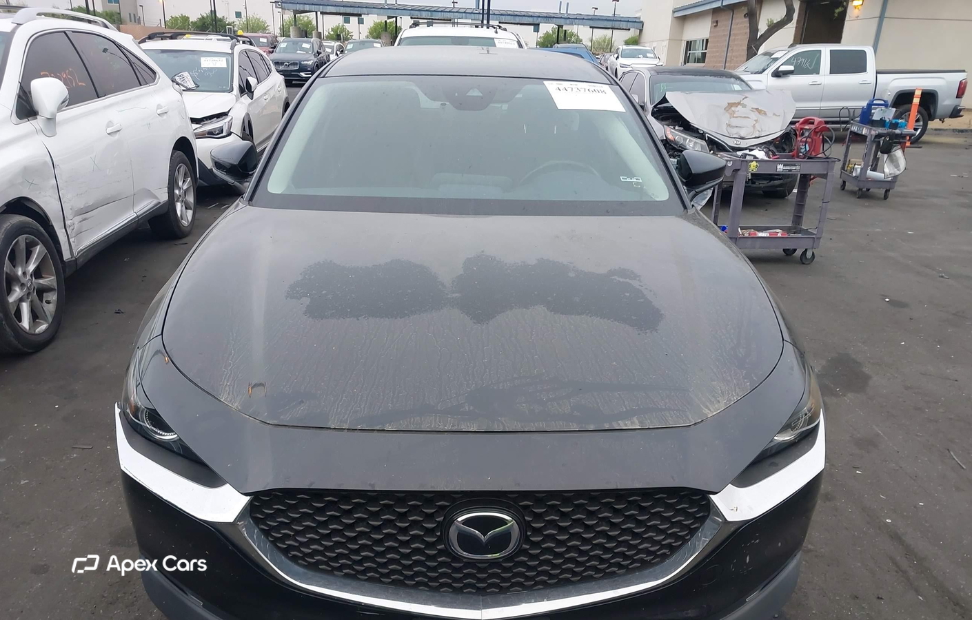 Mazda CX-30 2020