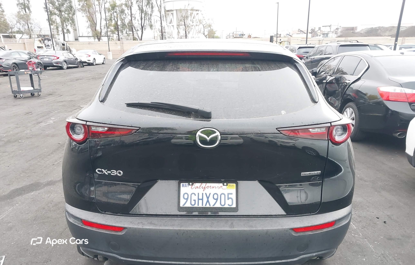 Mazda CX-30 2020