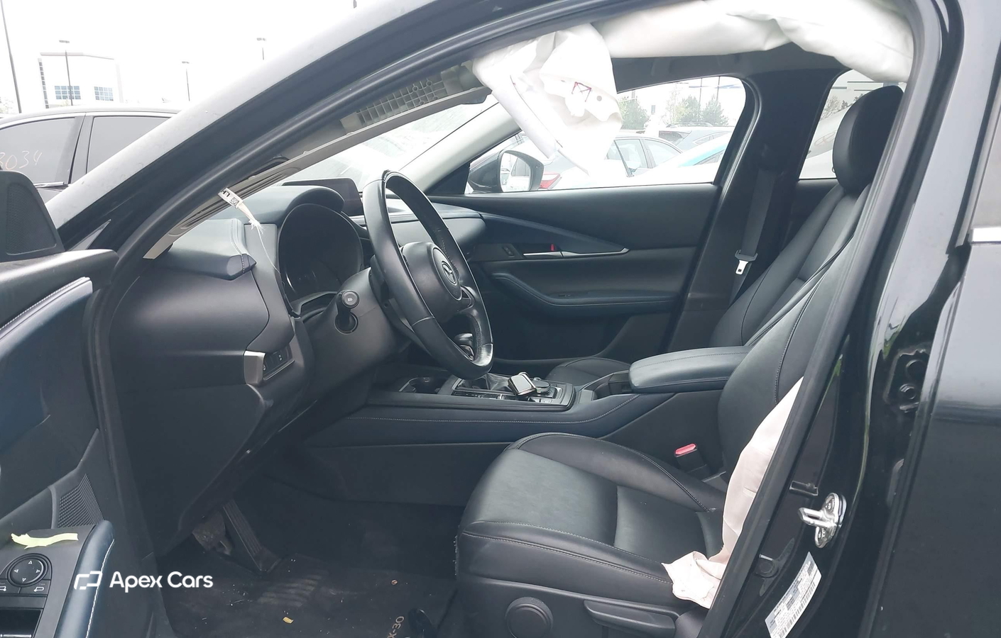 Mazda CX-30 2020