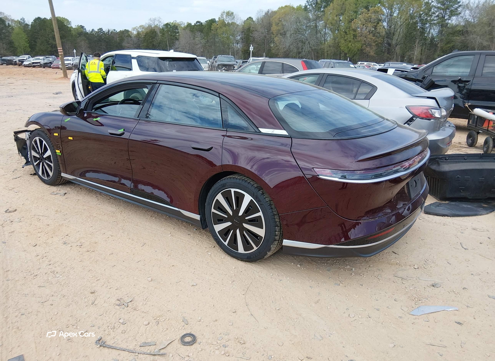 Lucid Air 2023