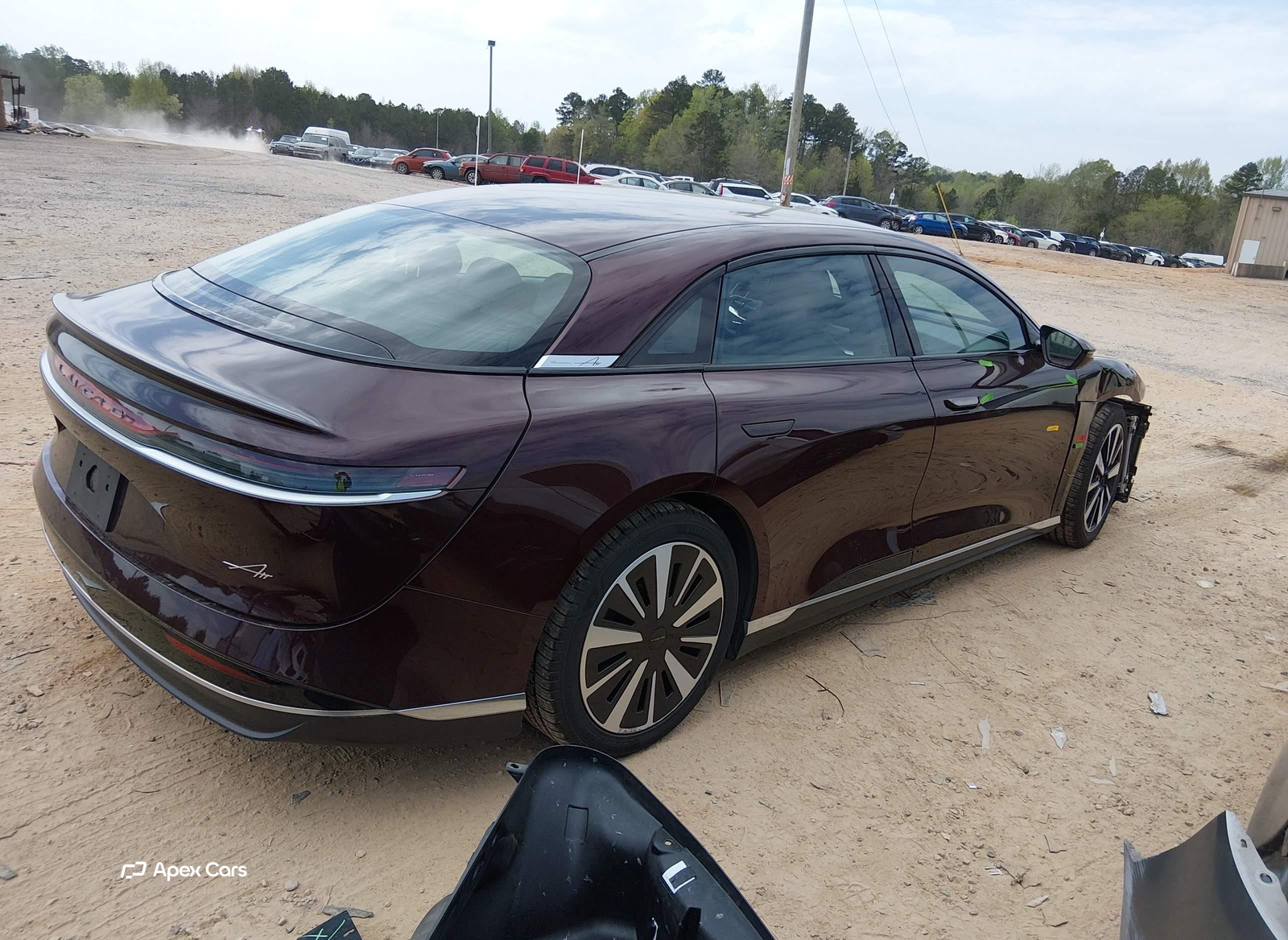 Lucid Air 2023