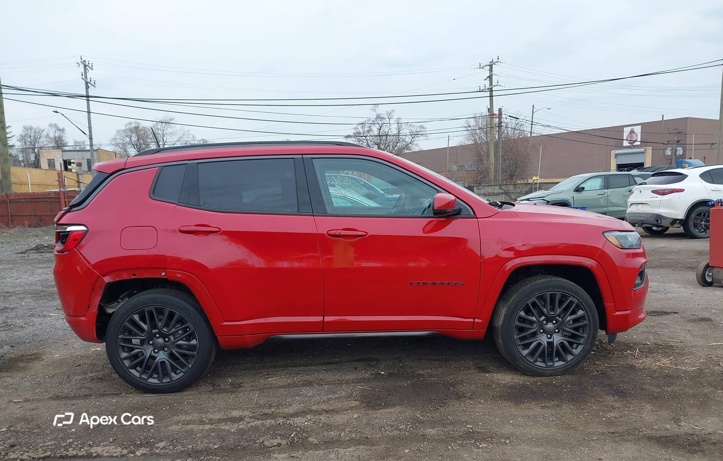 Jeep Compass 2022