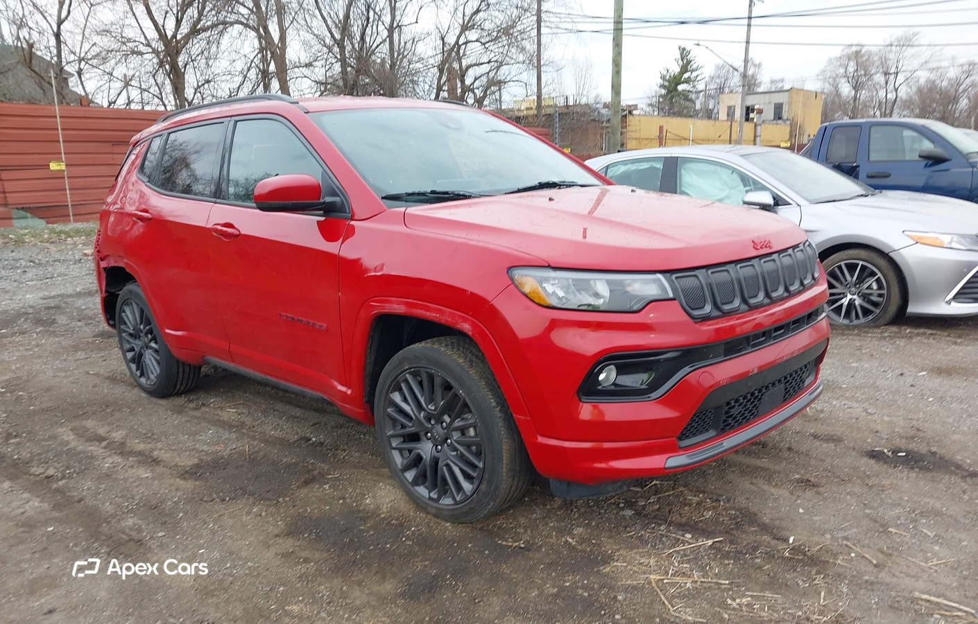 Jeep Compass 2022