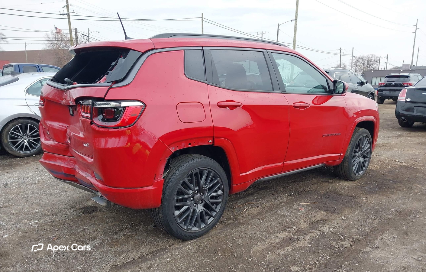 Jeep Compass 2022