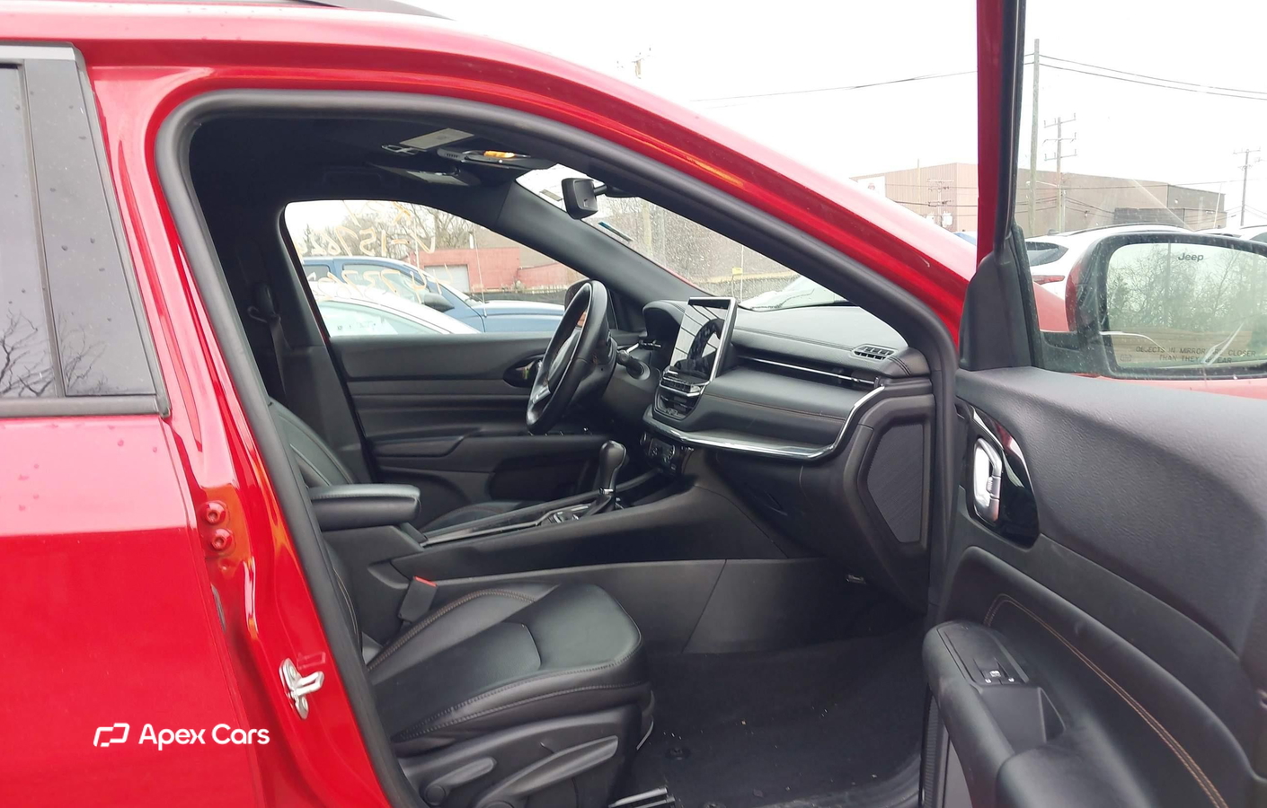 Jeep Compass 2022