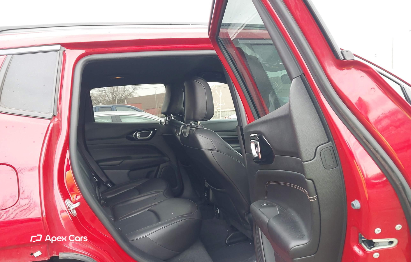 Jeep Compass 2022