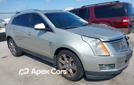Cadillac SRX 2015 - Zdjęcie 1 z 16