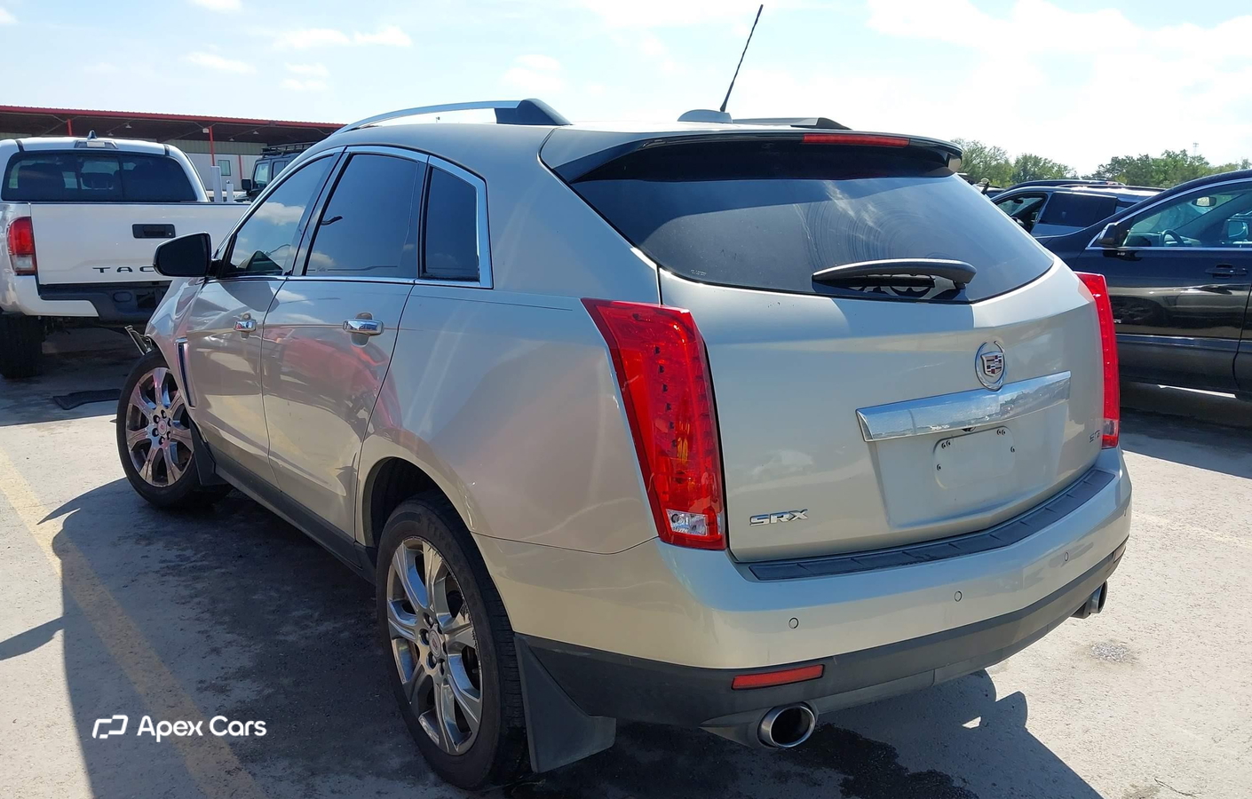 Cadillac SRX 2015
