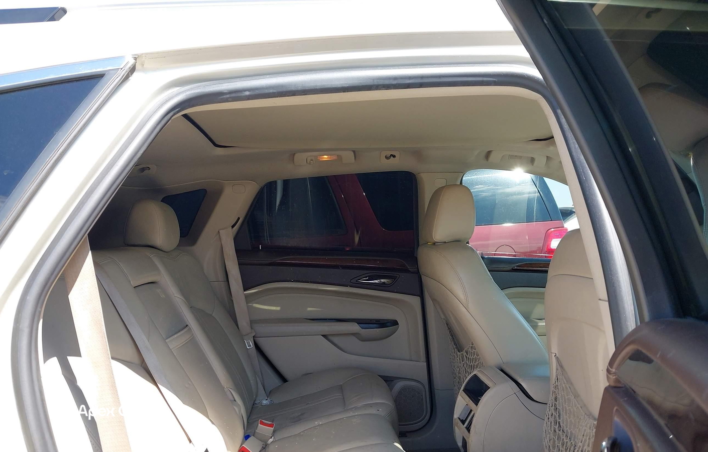Cadillac SRX 2015