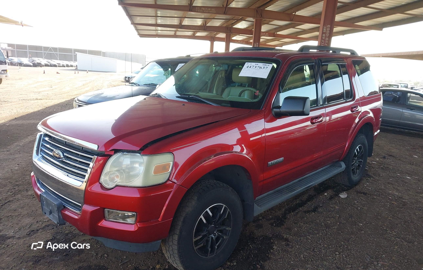 Ford Explorer 2008