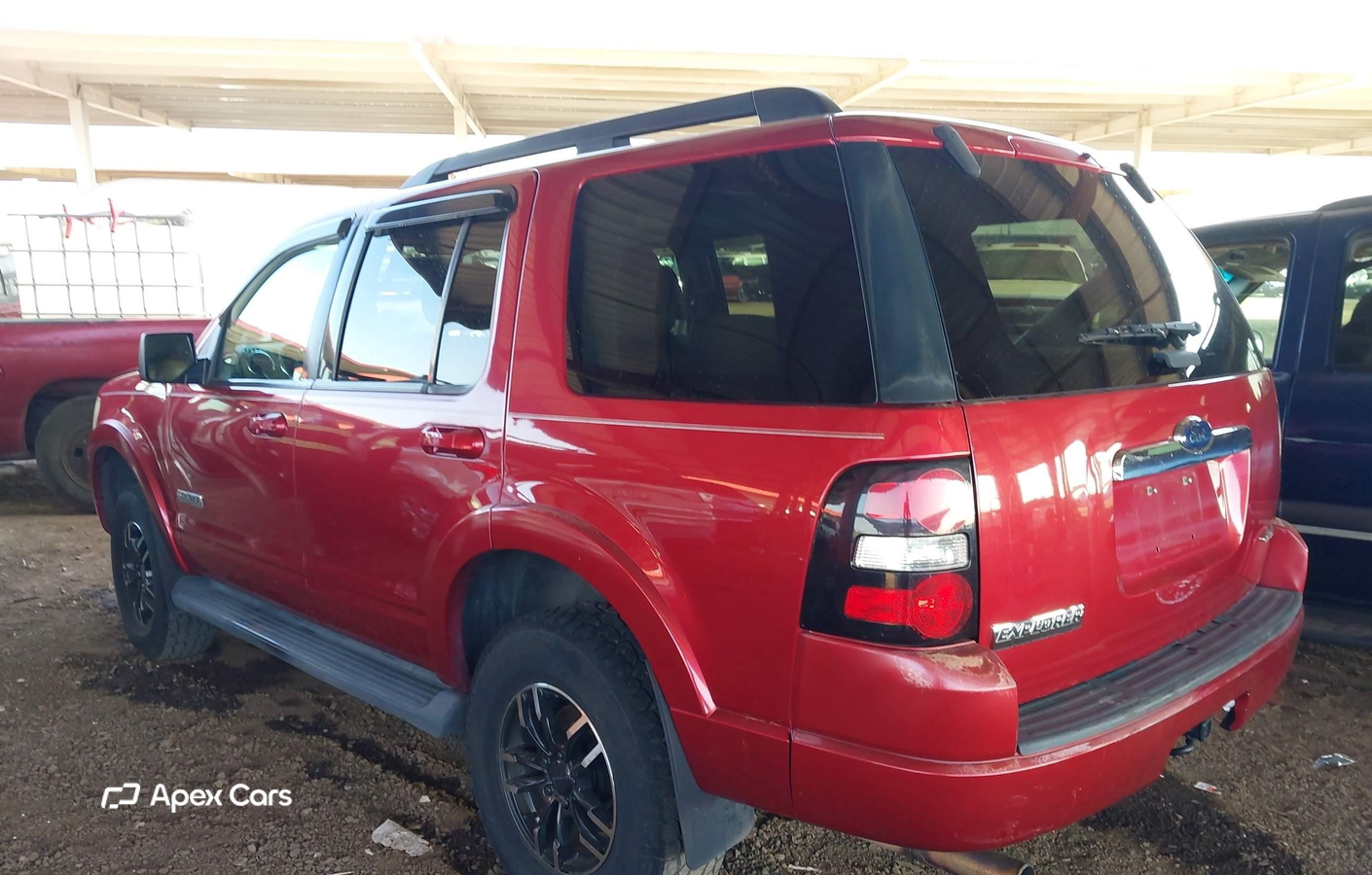 Ford Explorer 2008