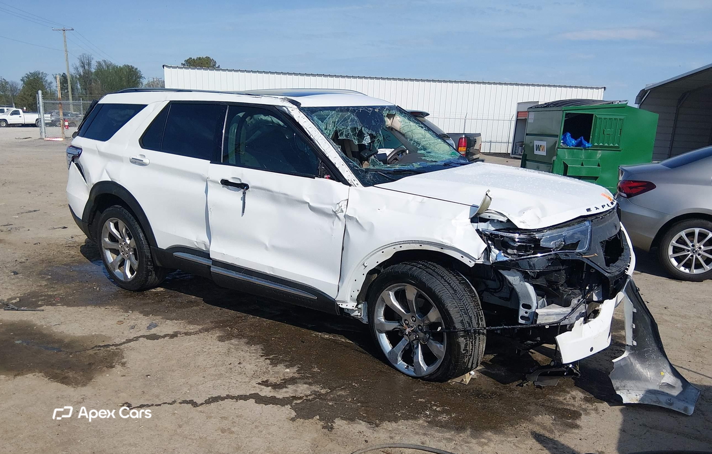 Ford Explorer 2020