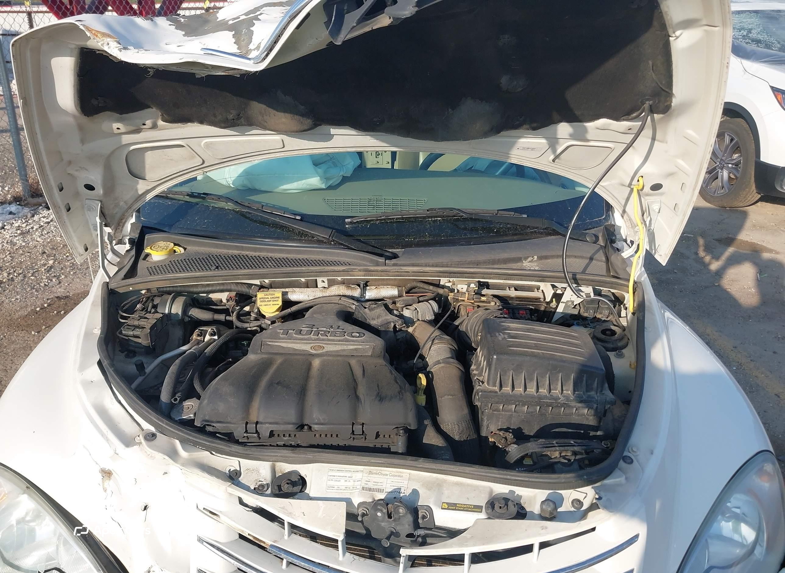 Chrysler PT Cruiser 2008