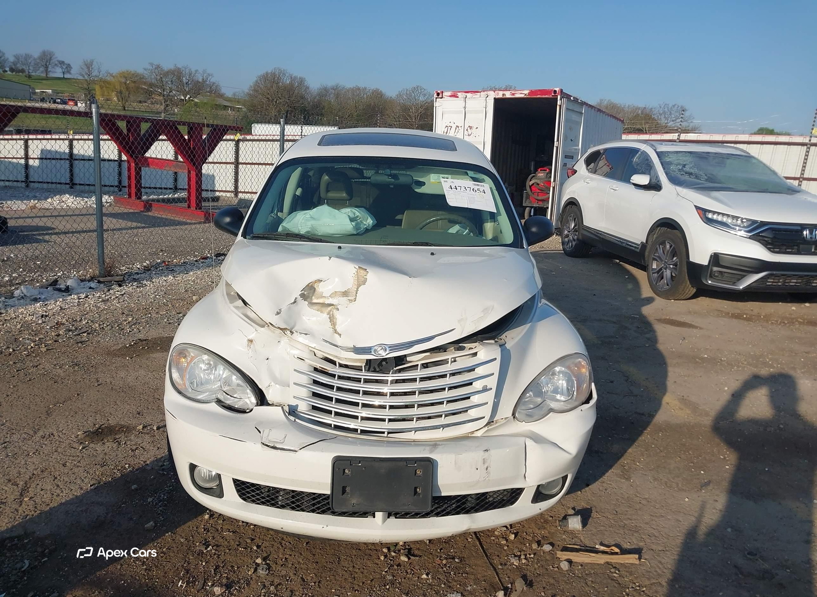 Chrysler PT Cruiser 2008