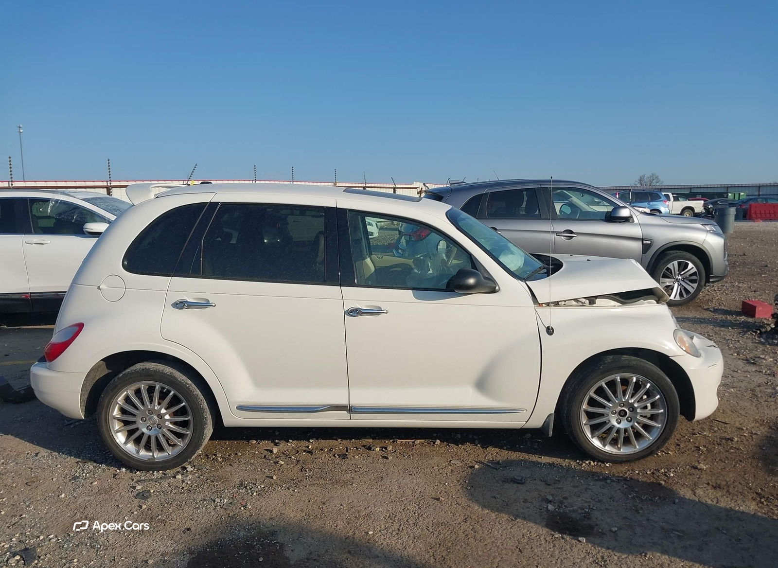 Chrysler PT Cruiser 2008