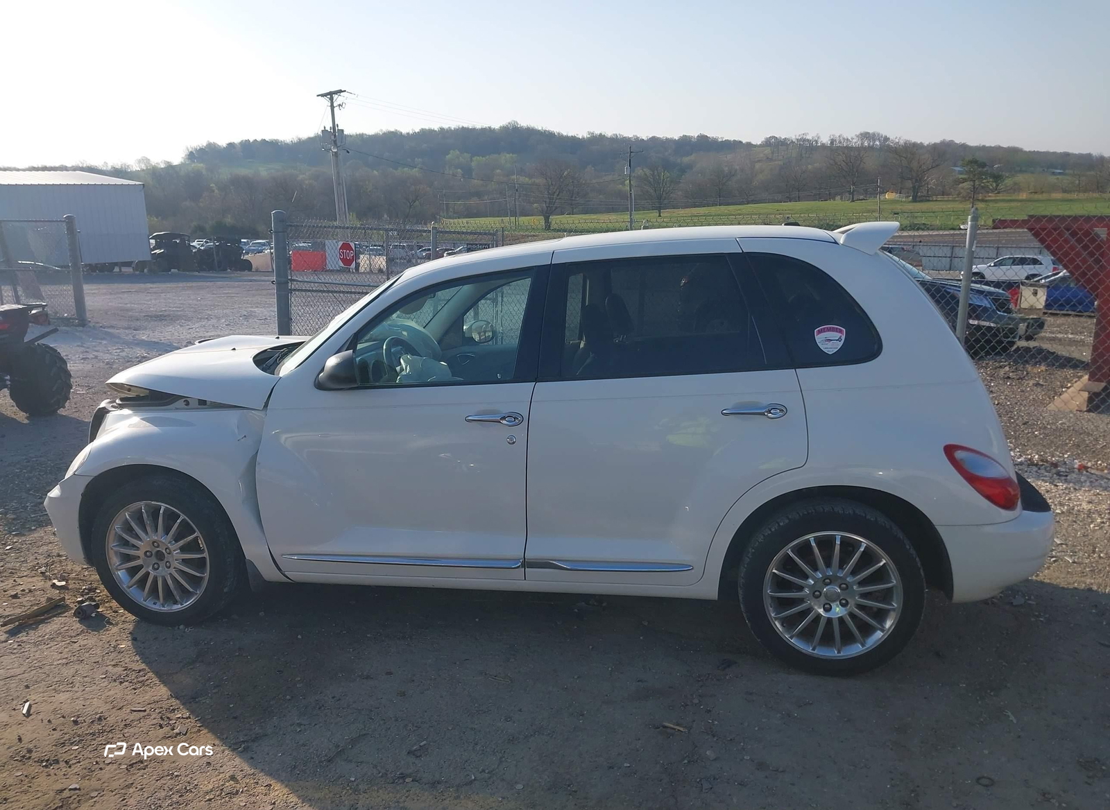 Chrysler PT Cruiser 2008