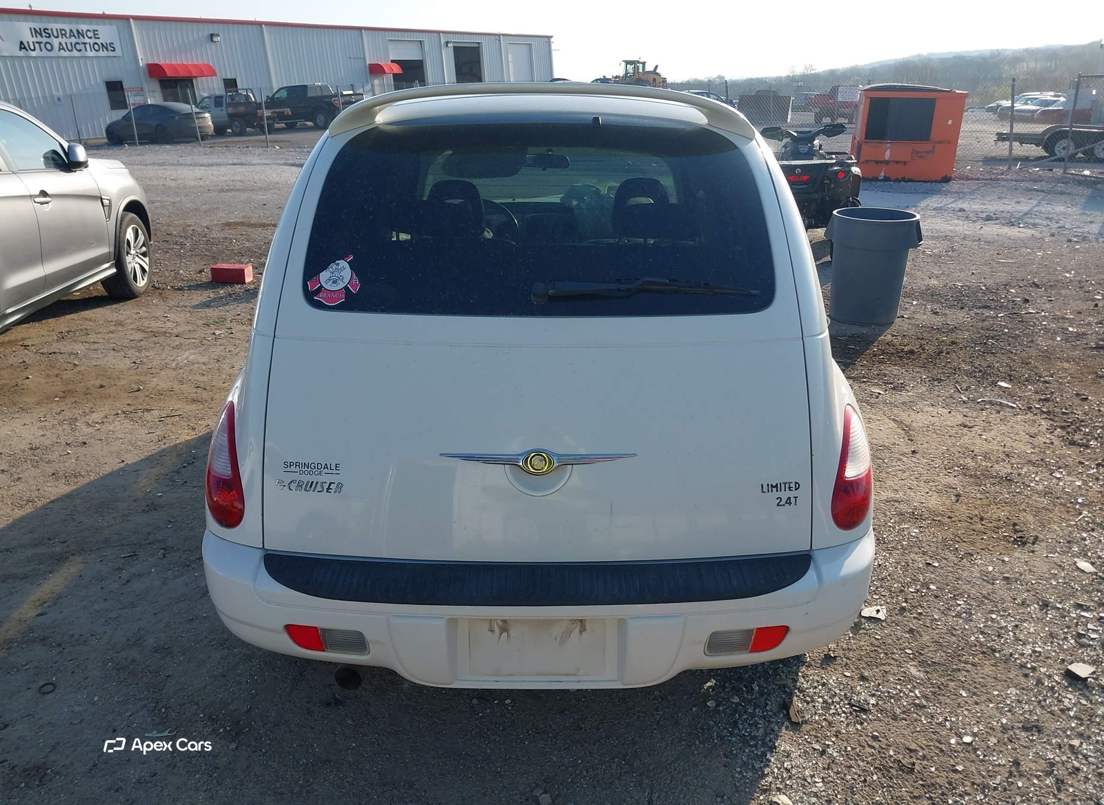 Chrysler PT Cruiser 2008