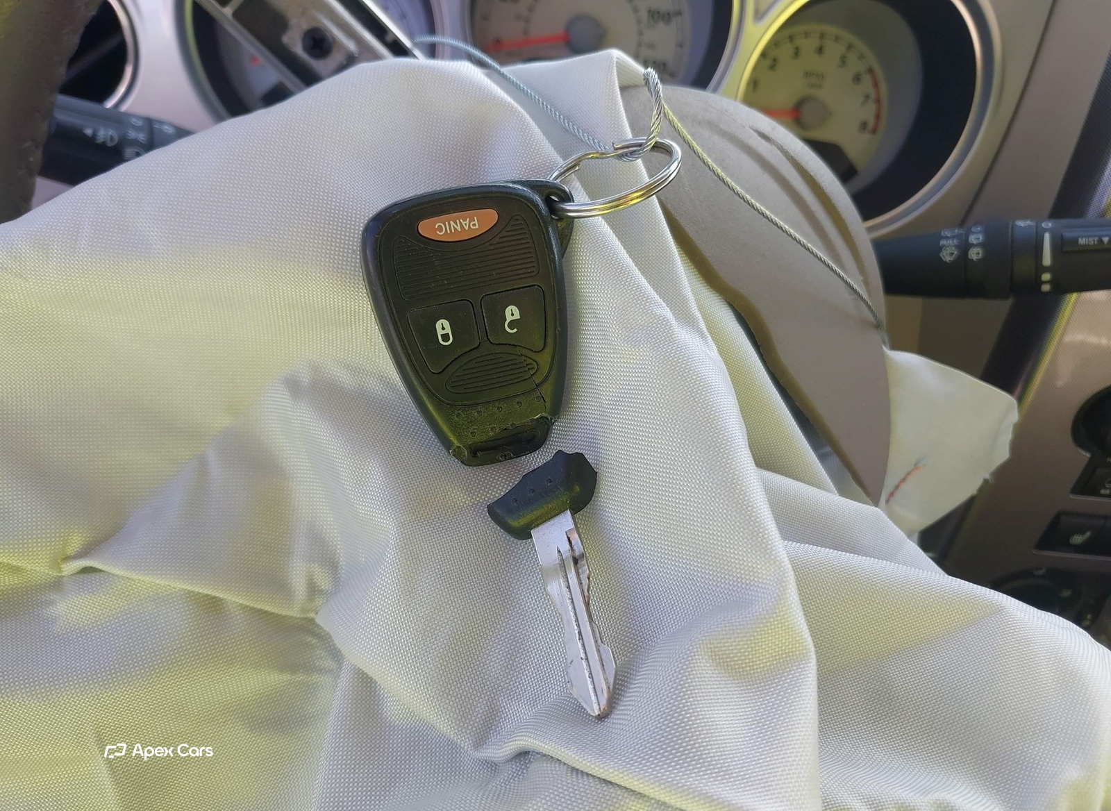 Chrysler PT Cruiser 2008