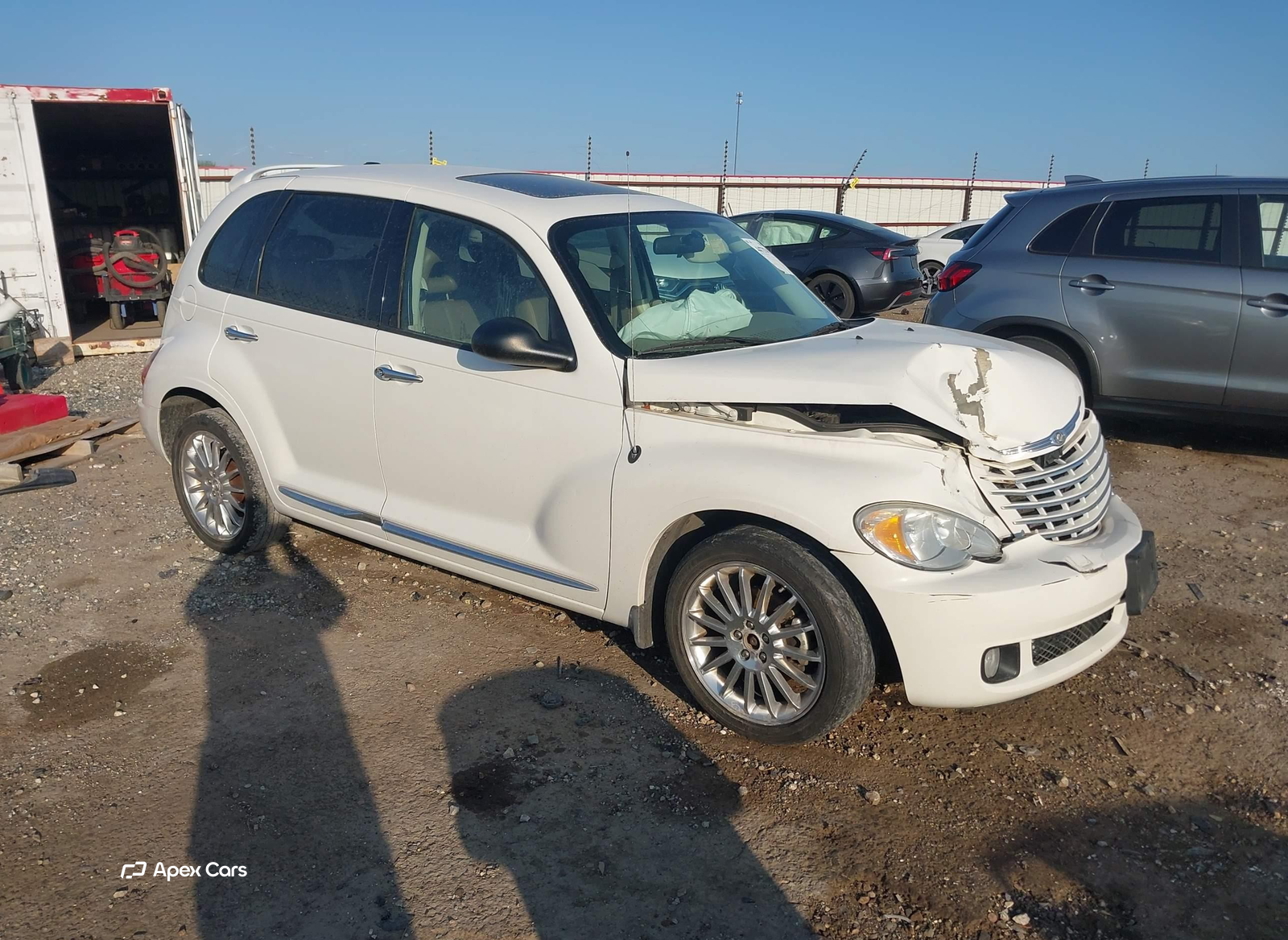 Chrysler PT Cruiser 2008