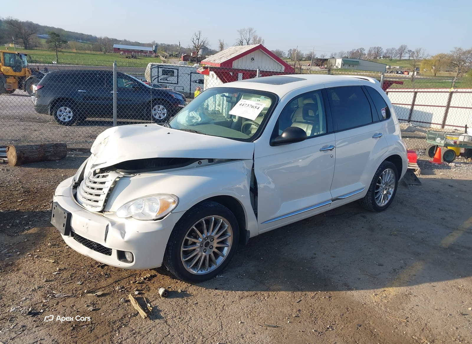Chrysler PT Cruiser 2008