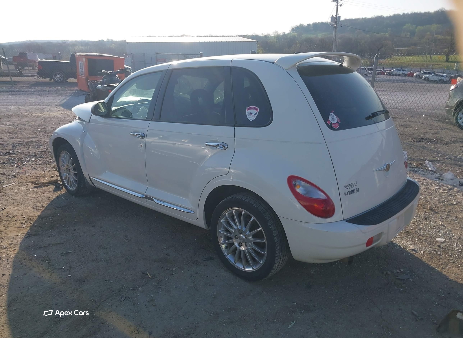 Chrysler PT Cruiser 2008
