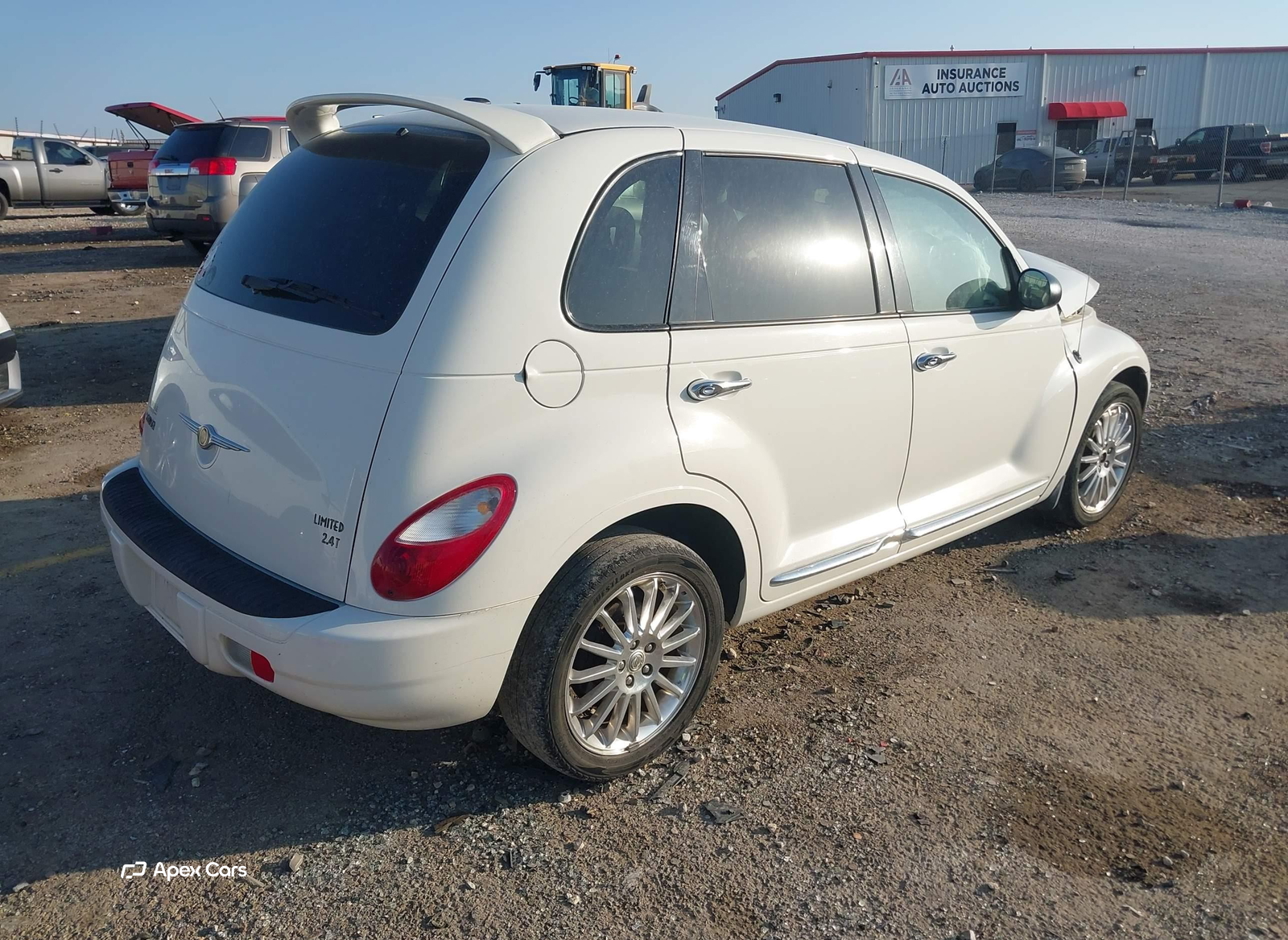 Chrysler PT Cruiser 2008