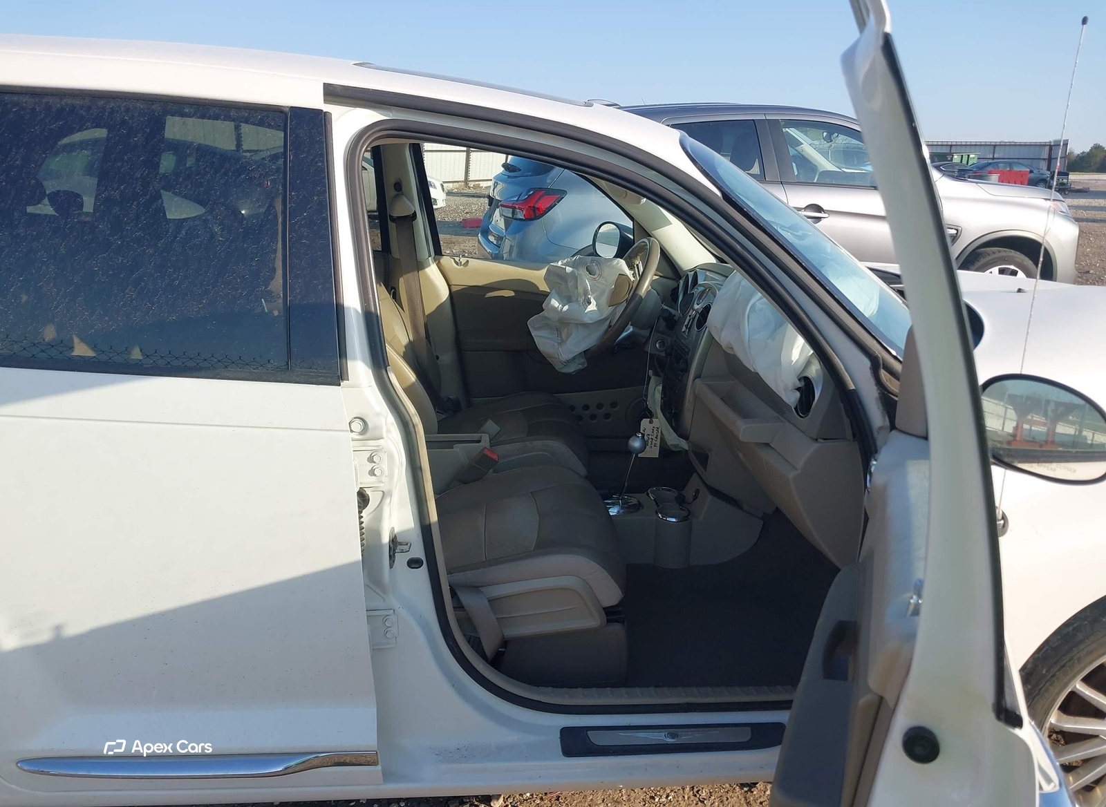 Chrysler PT Cruiser 2008
