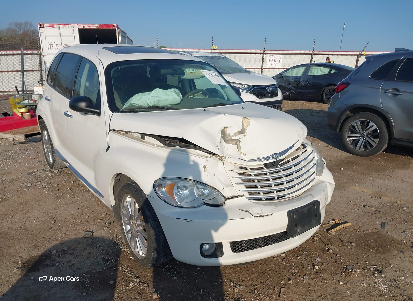 Chrysler PT Cruiser 2008