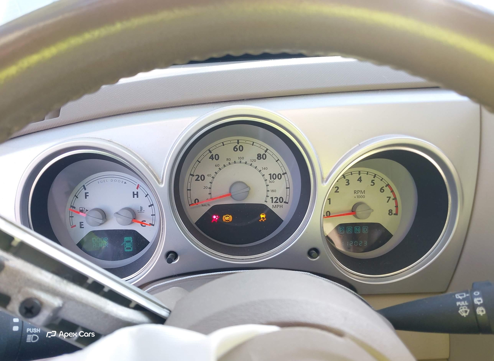 Chrysler PT Cruiser 2008