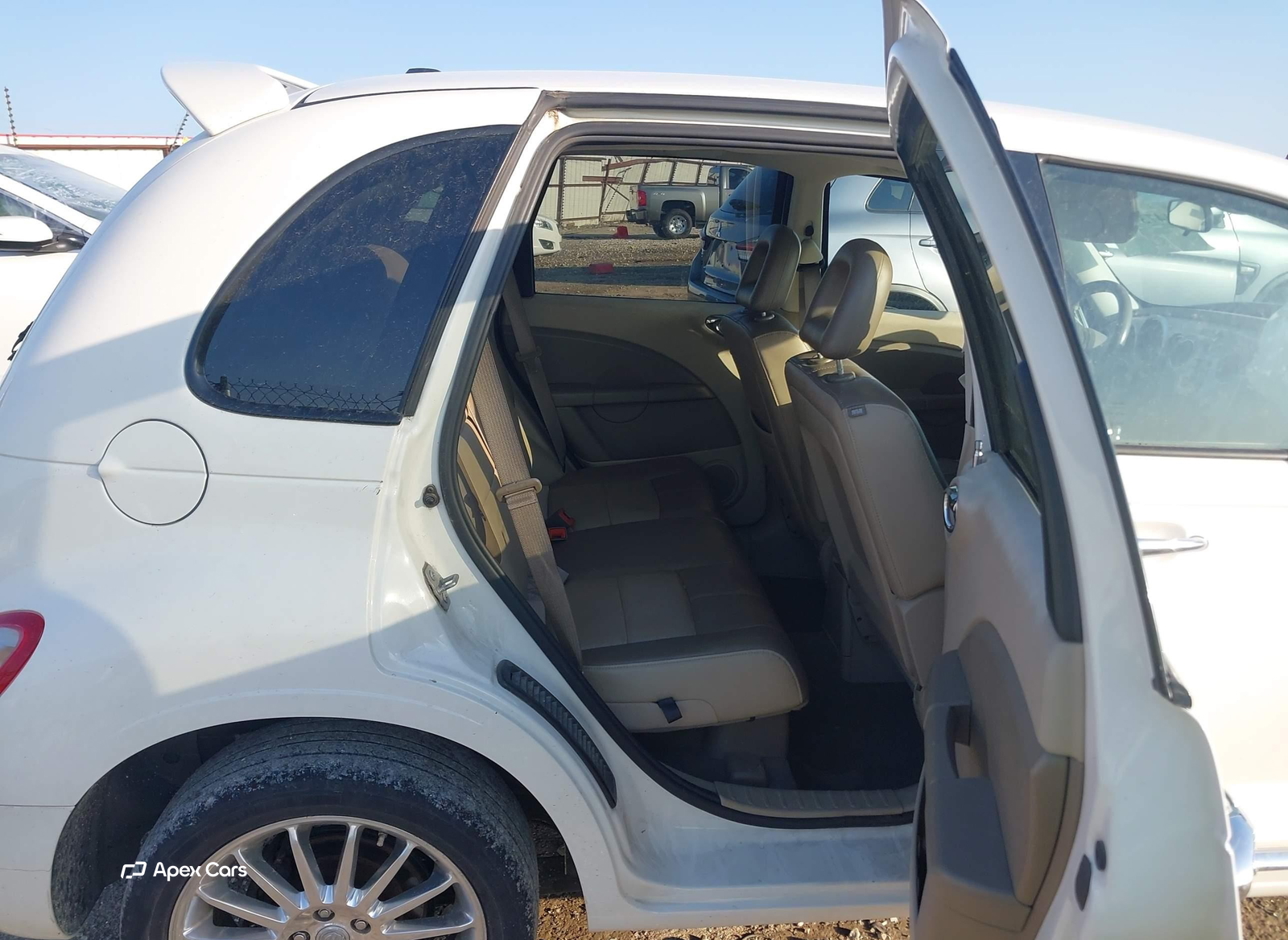 Chrysler PT Cruiser 2008