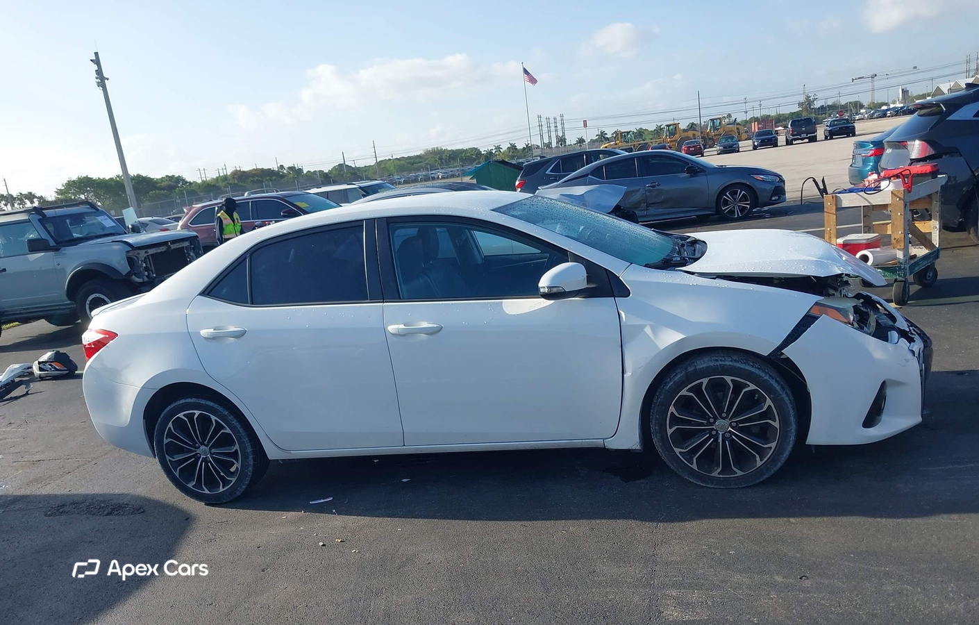 Toyota Corolla 2016