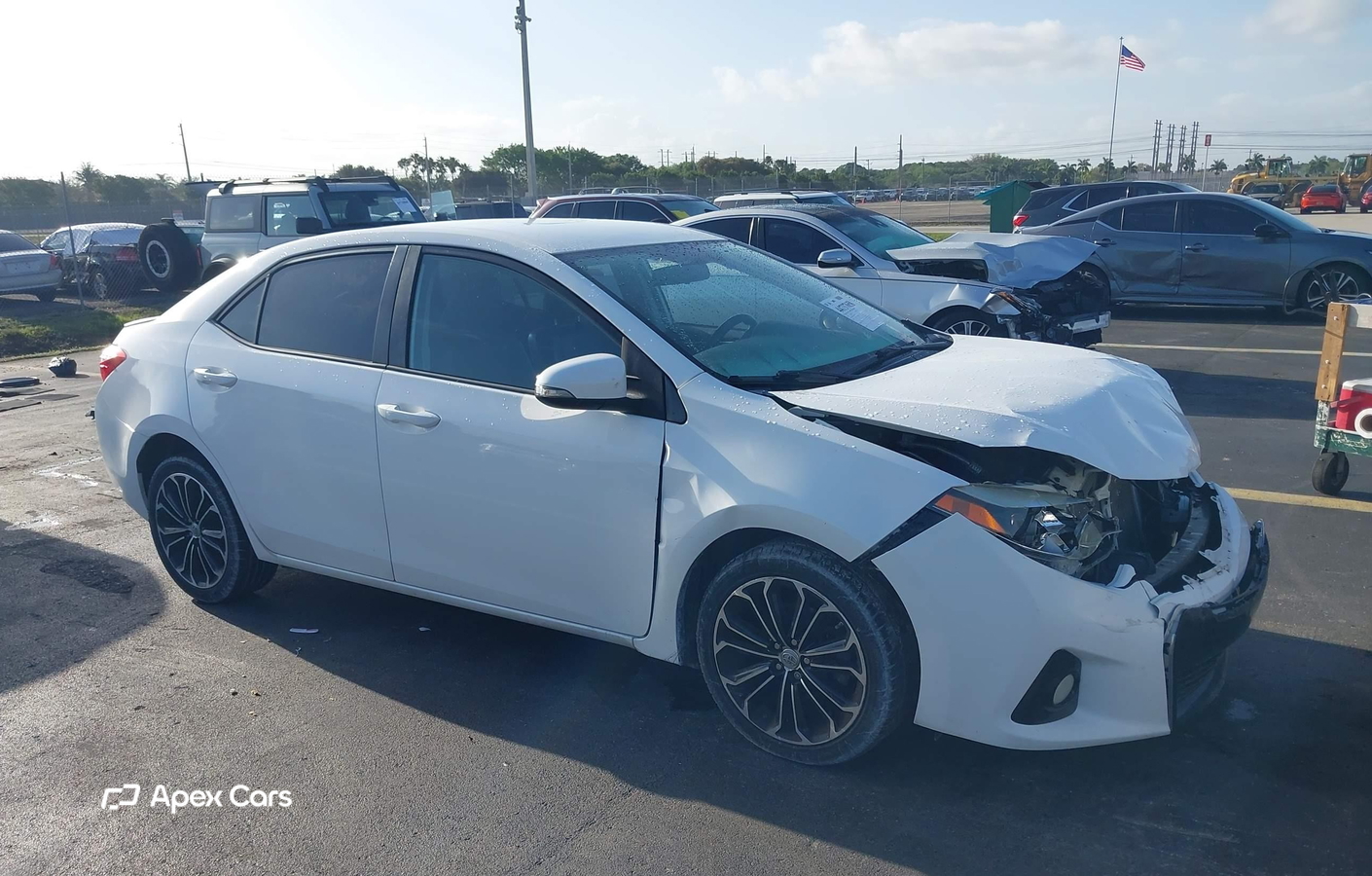 Toyota Corolla 2016