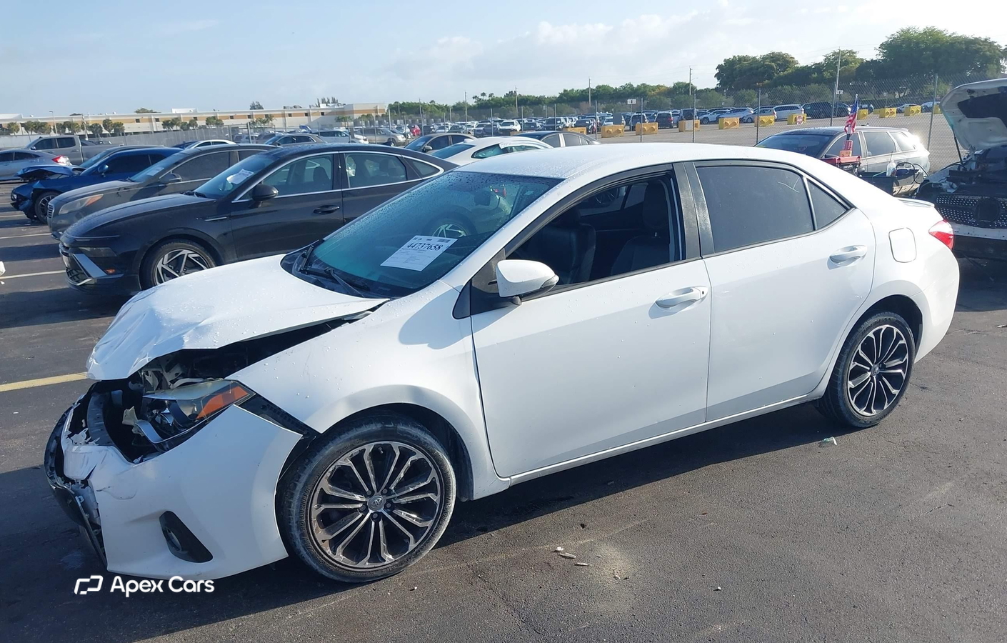 Toyota Corolla 2016