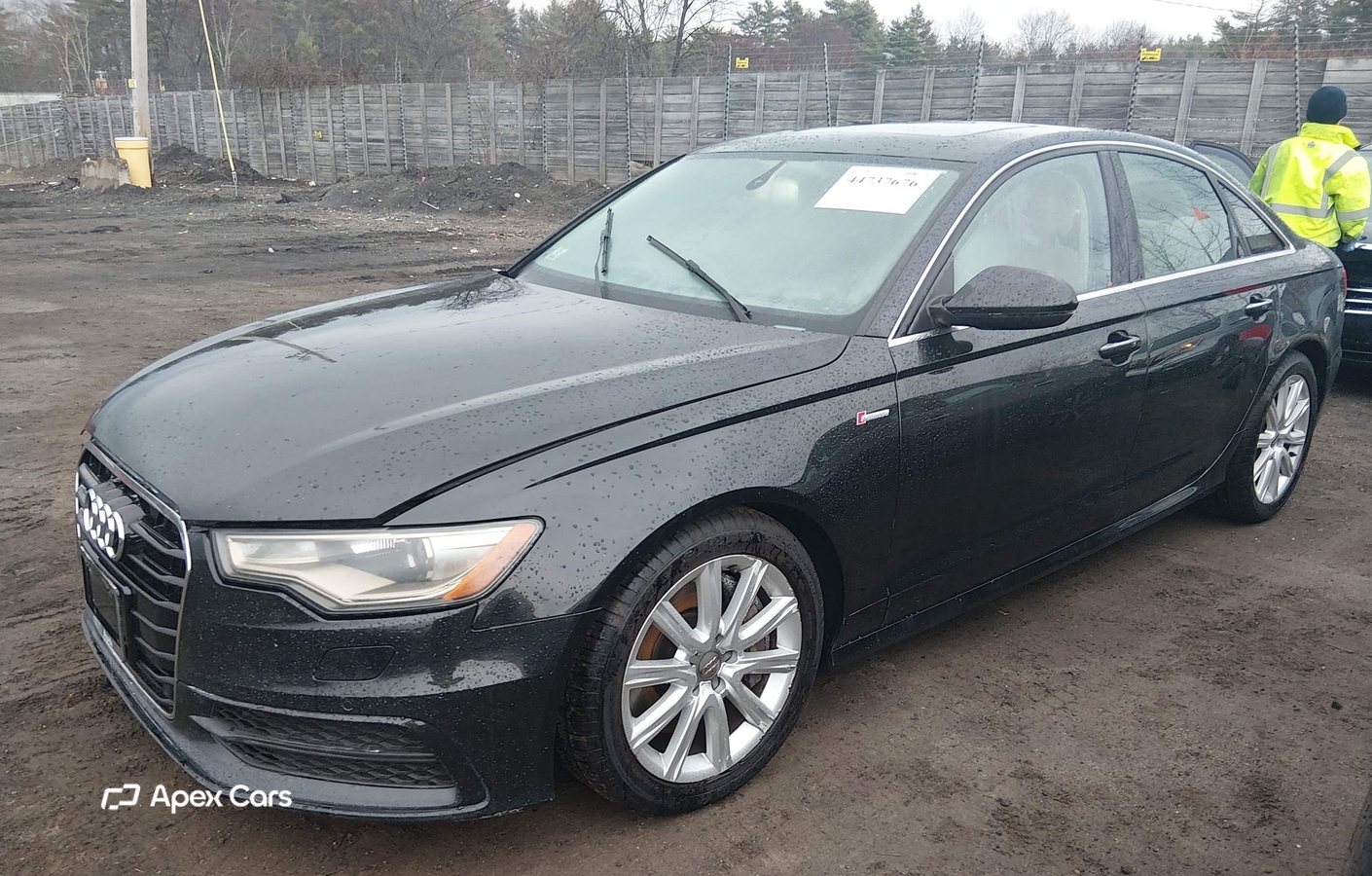 Audi A6 2013
