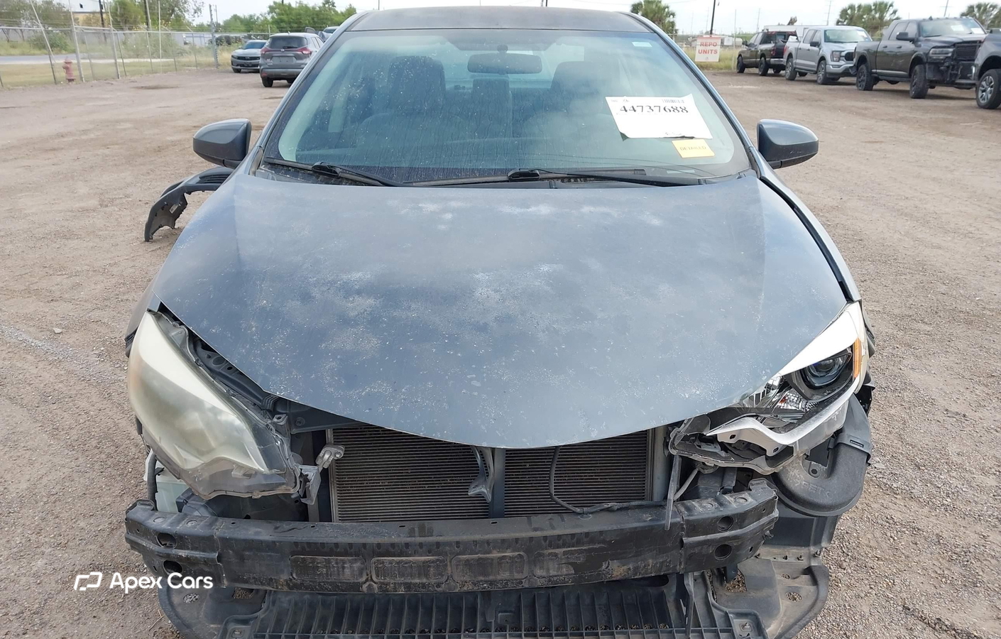 Toyota Corolla 2014