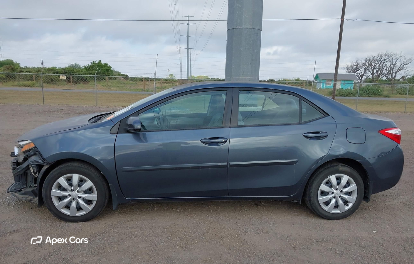 Toyota Corolla 2014