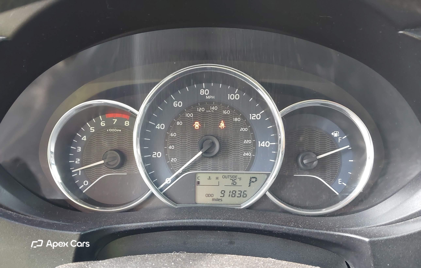 Toyota Corolla 2014
