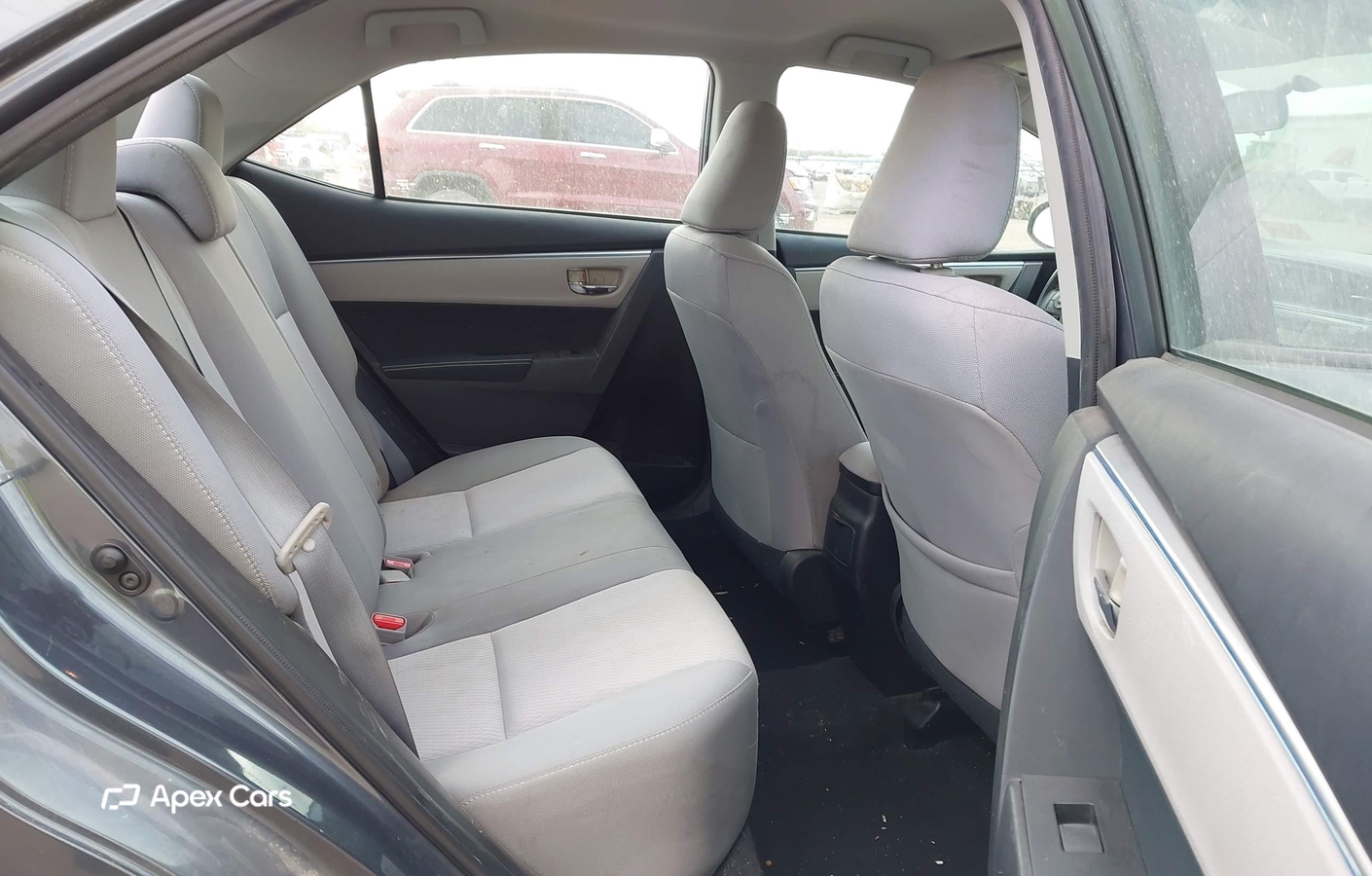 Toyota Corolla 2014