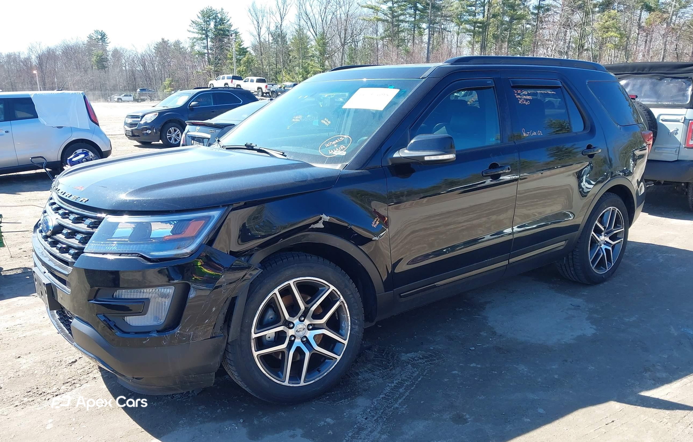 Ford Explorer 2017