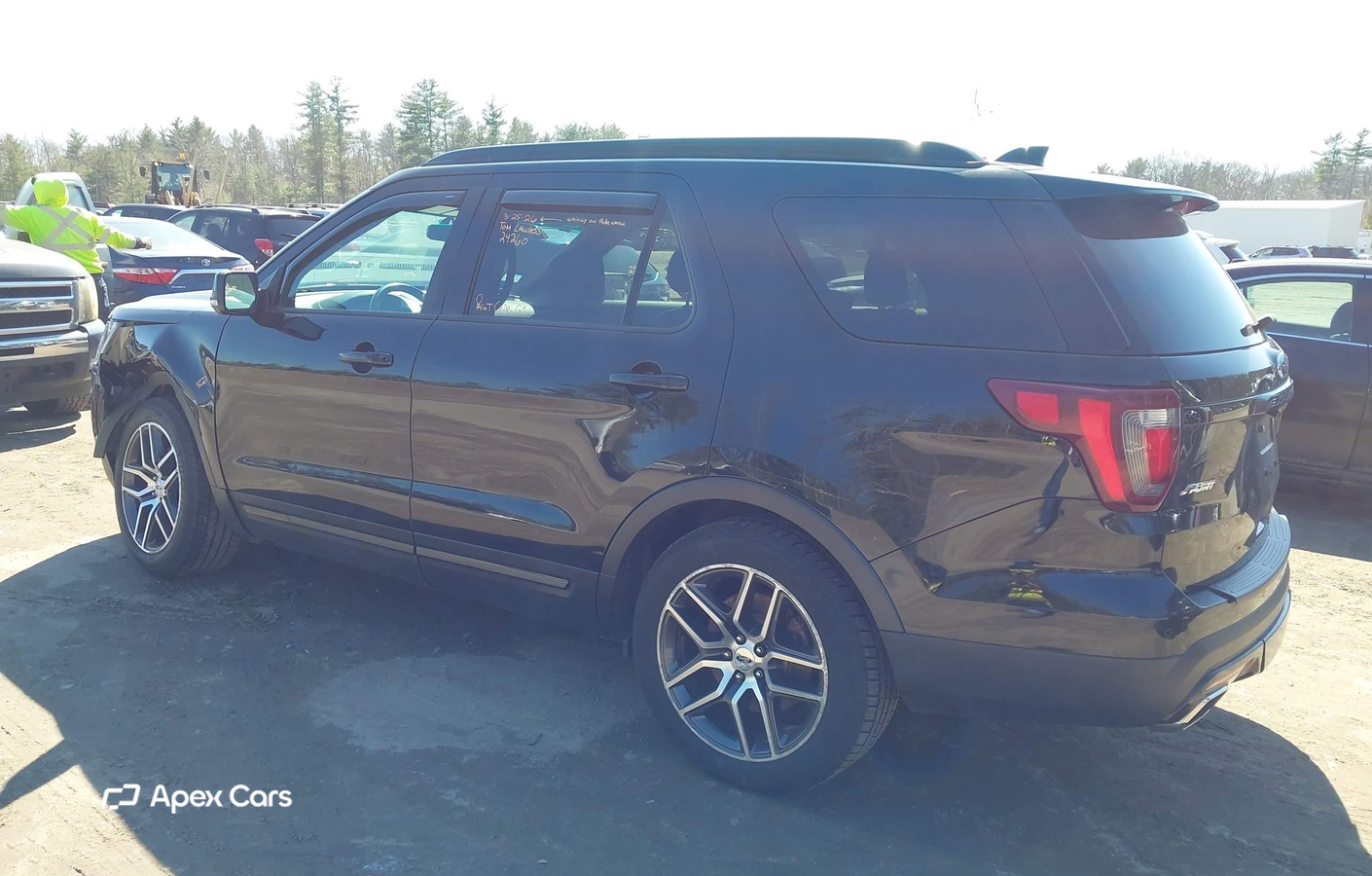 Ford Explorer 2017