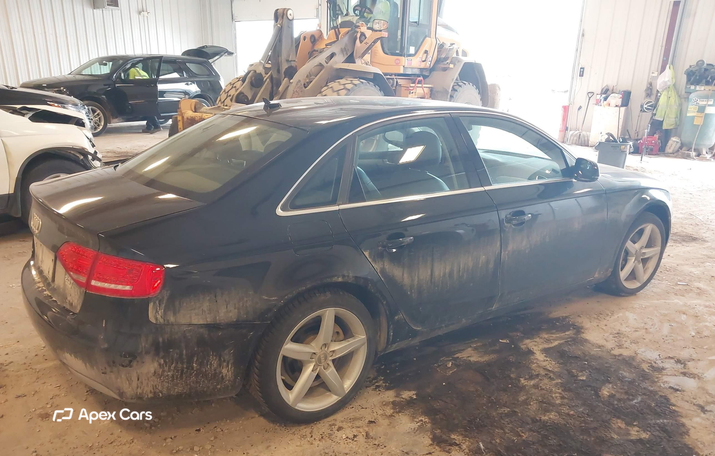 Audi A4 2011