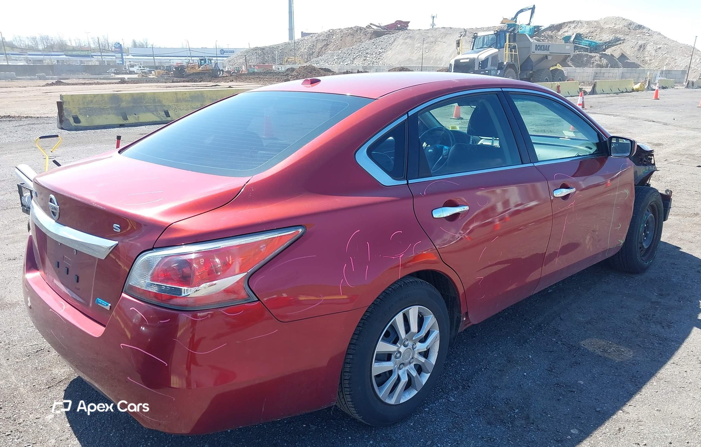 Nissan Altima 2014