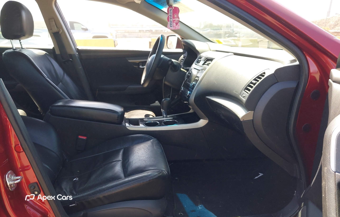 Nissan Altima 2014