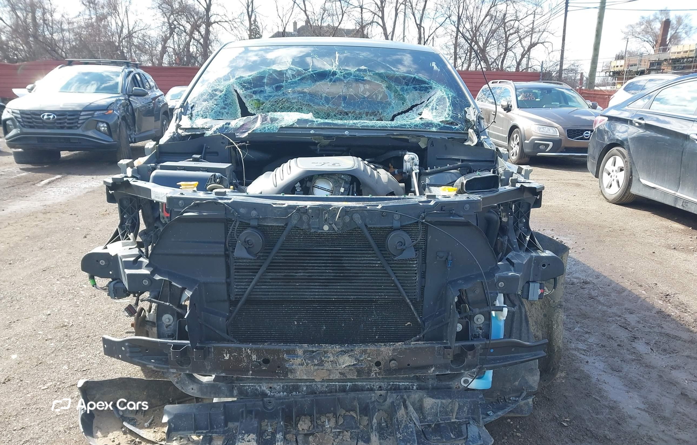 Dodge Durango 2021